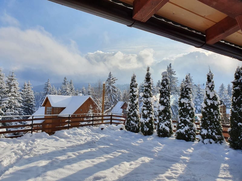 Cazare in Paltinis - VILA EDELWEISS - Paltinis Cazare in Paltinis - VILA EDELWEISS - Paltinis