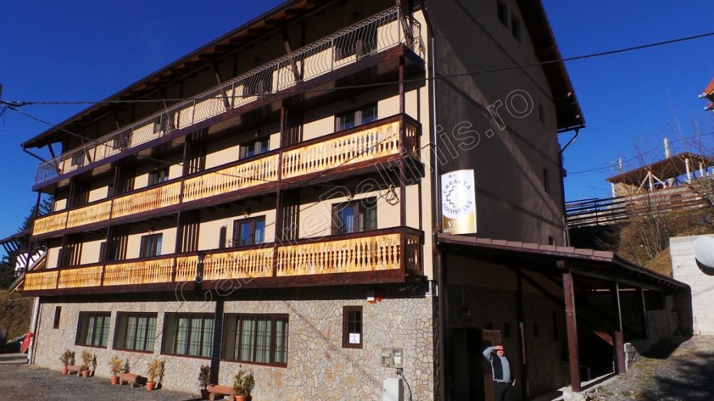 Cazare in Paltinis - VILA CREASTA COCOSULUI - Paltinis Cazare in Paltinis - VILA CREASTA COCOSULUI - Paltinis