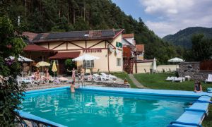 Cazare in Paltinis - PENSIUNEA ALPIN - Valea Stezii Cazare in Paltinis - PENSIUNEA ALPIN - Valea Stezii